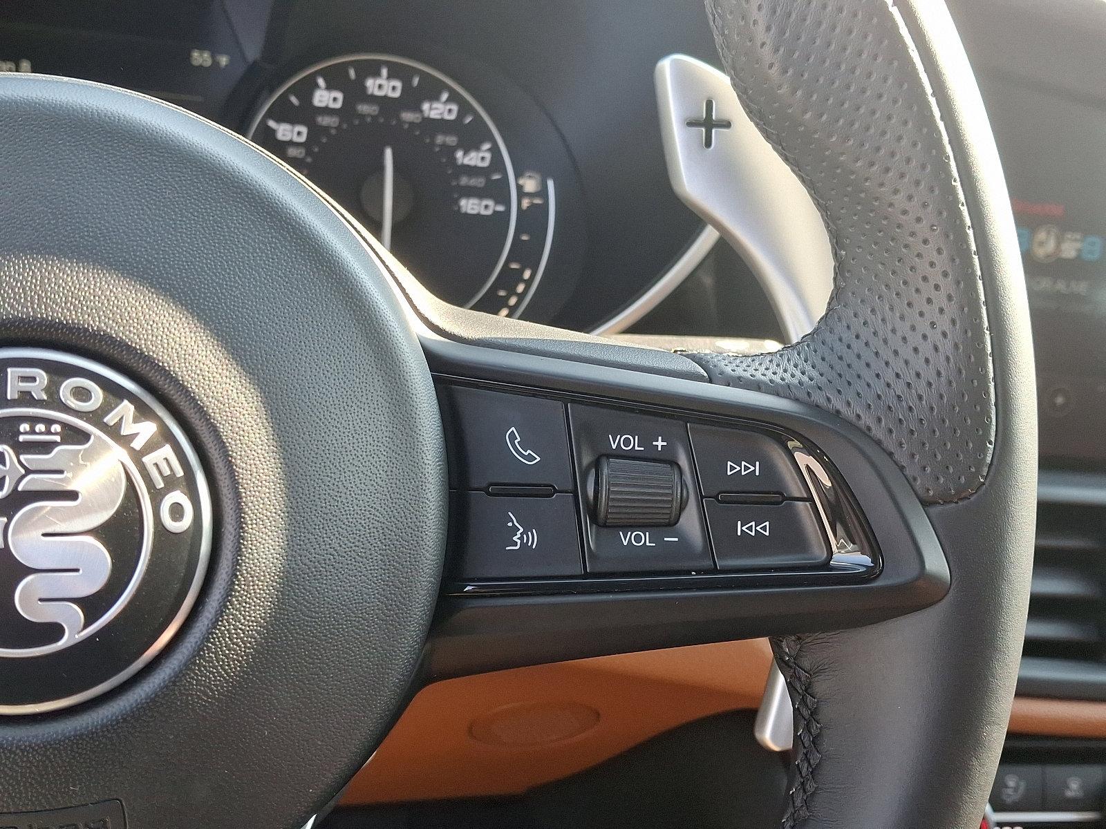 2021 Alfa Romeo Giulia Vehicle Photo in Mechanicsburg, PA 17050