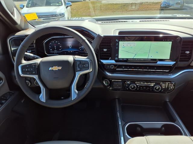 2024 Chevrolet Silverado 2500 HD Vehicle Photo in ROXBORO, NC 27573-6143