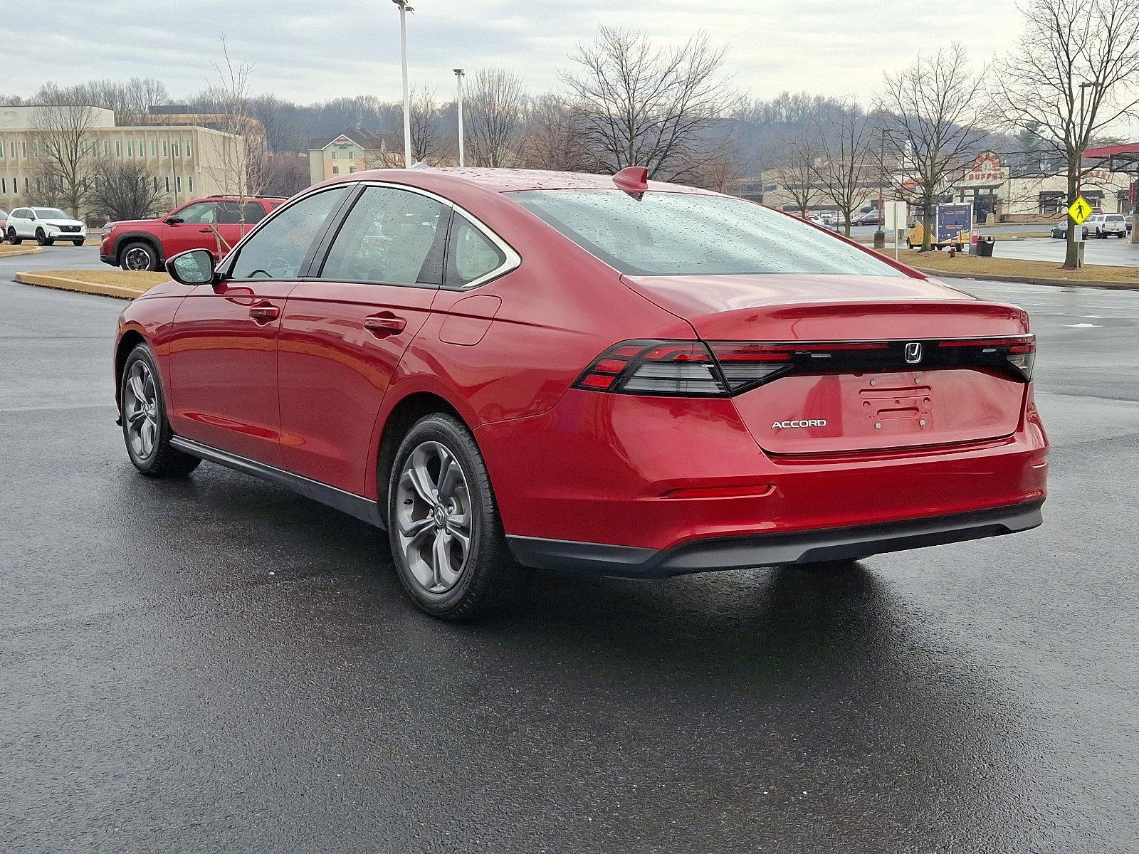 2024 Honda Accord Sedan Vehicle Photo in Harrisburg, PA 17111