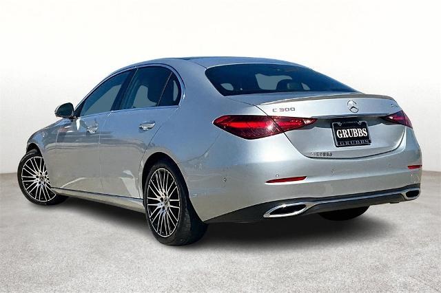 2022 Mercedes-Benz C-Class Vehicle Photo in San Antonio, TX 78230