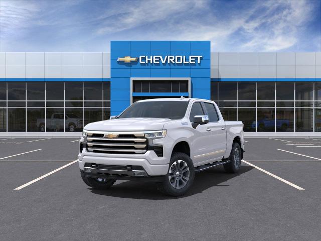 2025 Chevrolet Silverado 1500 Vehicle Photo in POST FALLS, ID 83854-5365