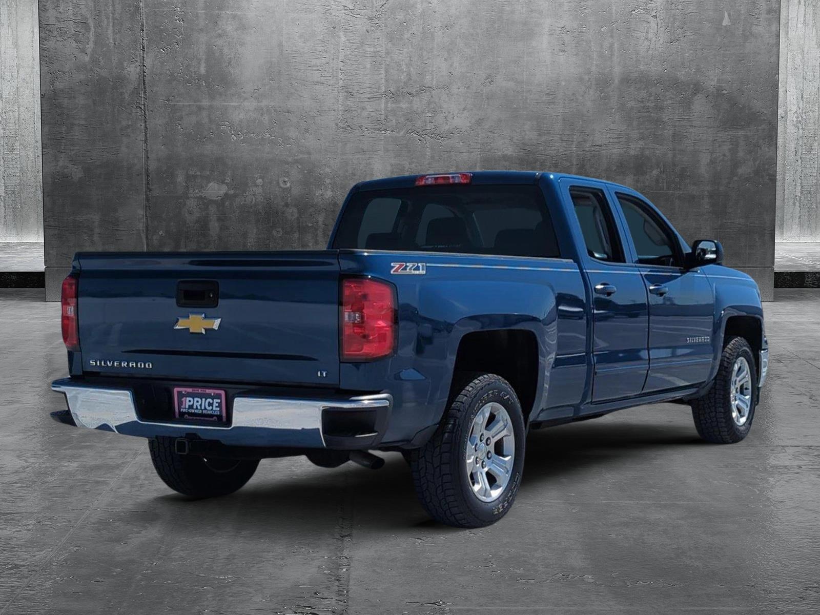 2015 Chevrolet Silverado 1500 Vehicle Photo in Ft. Myers, FL 33907