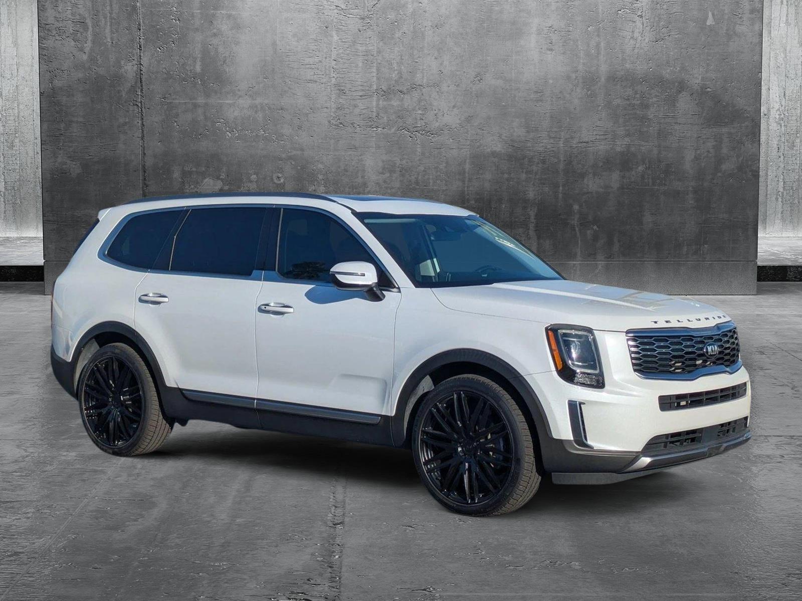 2020 Kia Telluride Vehicle Photo in CLEARWATER, FL 33764-7163