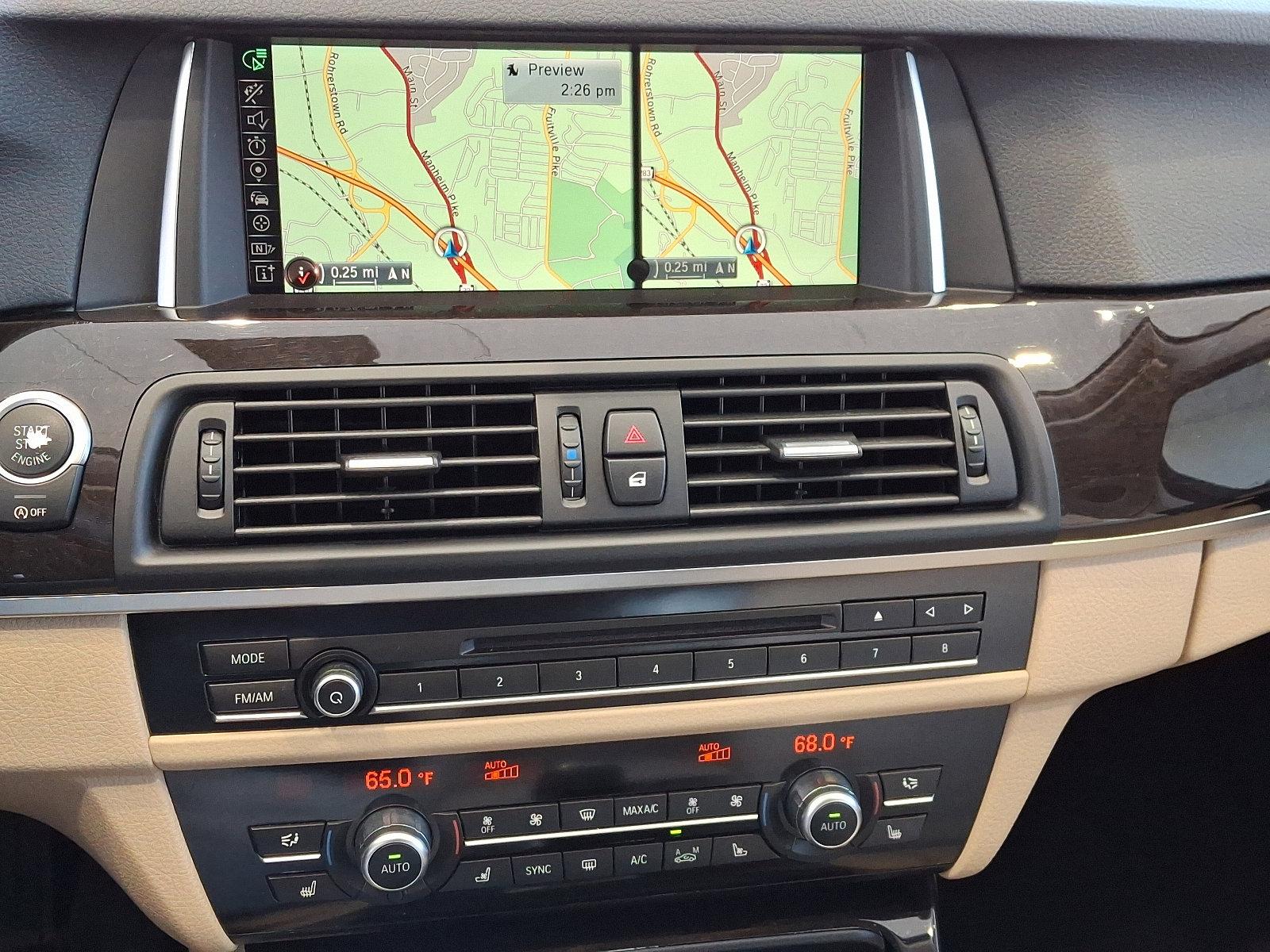 2016 BMW 528i xDrive Vehicle Photo in Lancaster, PA 17601