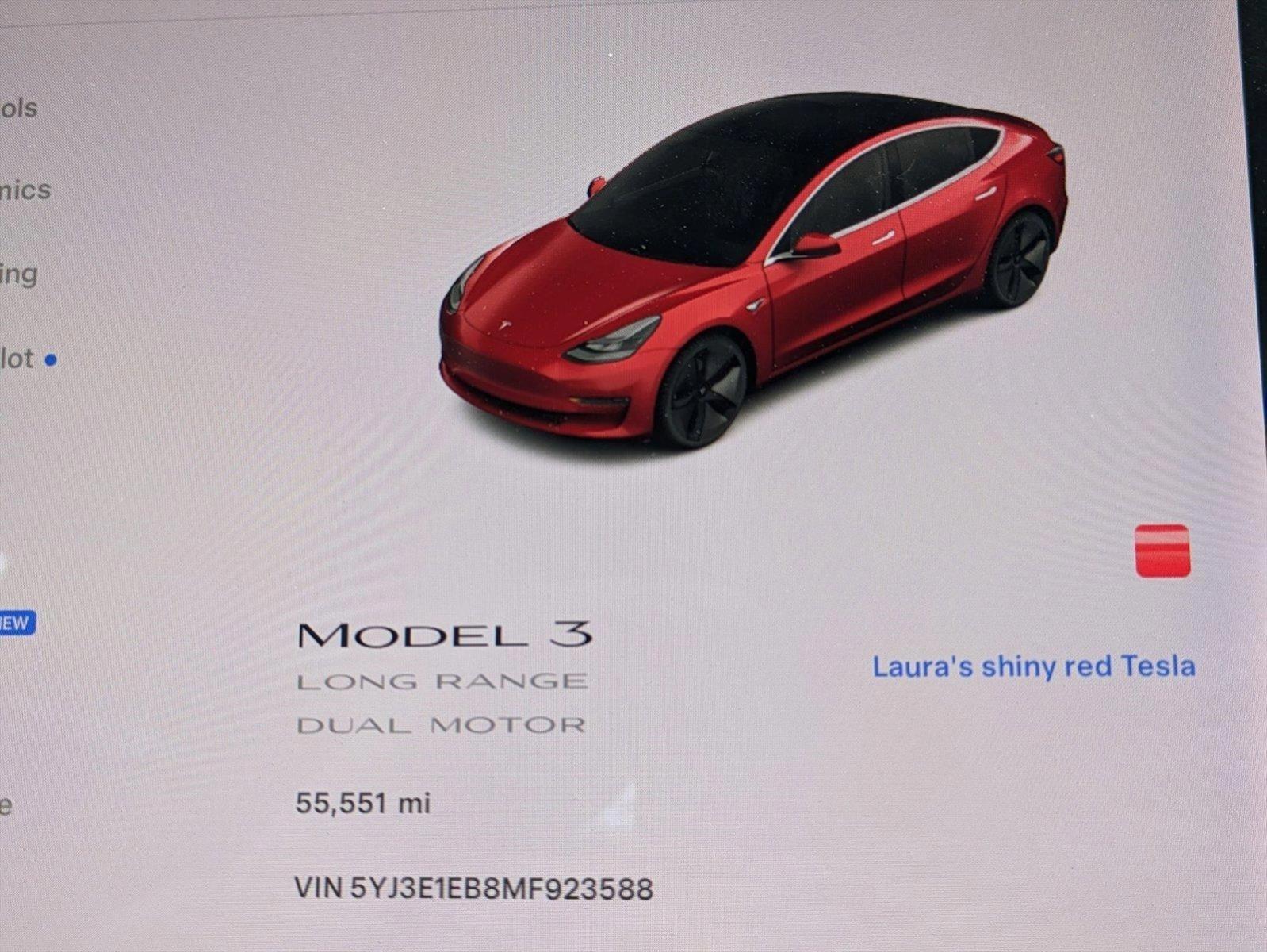 2021 Tesla Model 3 Vehicle Photo in Sanford, FL 32771