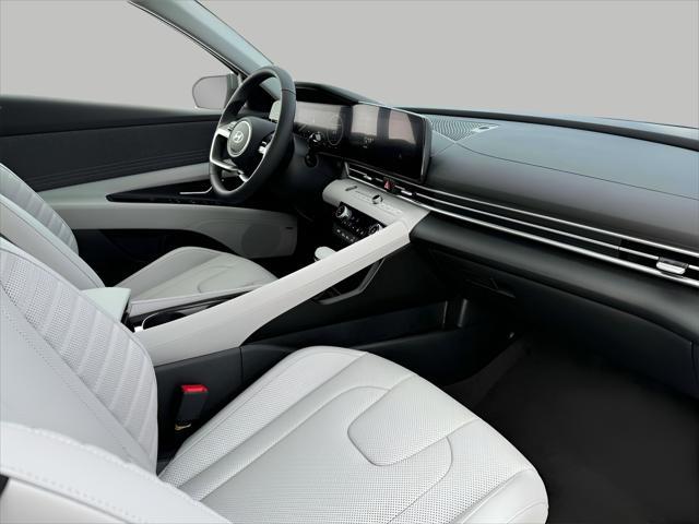 2025 Hyundai ELANTRA Hybrid Vehicle Photo in Green Bay, WI 54304