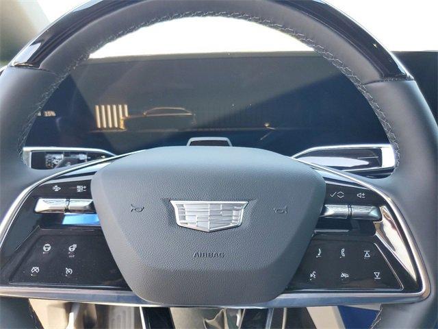 2025 Cadillac OPTIQ Vehicle Photo in SUNRISE, FL 33323-3202