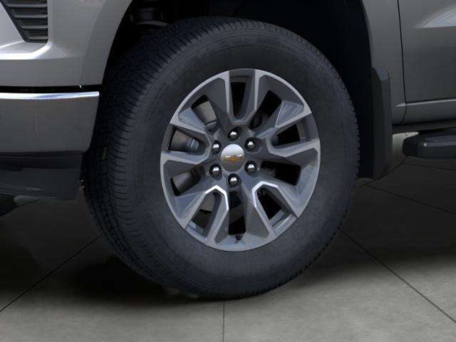 2025 Chevrolet Silverado 1500 Vehicle Photo in APPLETON, WI 54914-4656