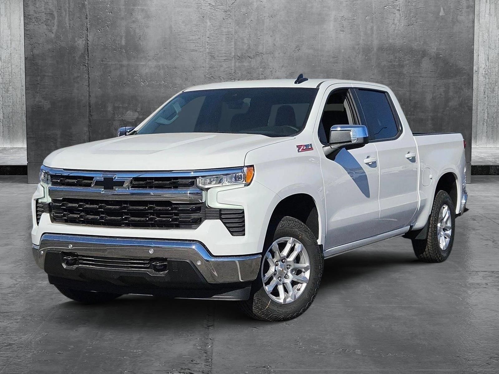 2025 Chevrolet Silverado 1500 Vehicle Photo in GILBERT, AZ 85297-0446
