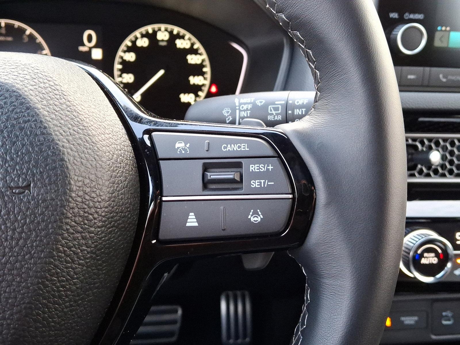 2025 Honda Civic Hatchback Vehicle Photo in Harrisburg, PA 17111