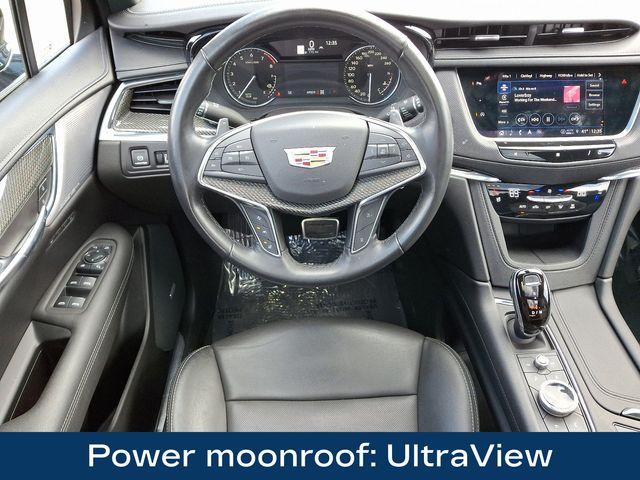 2021 Cadillac XT5 Vehicle Photo in PAWLING, NY 12564-3219