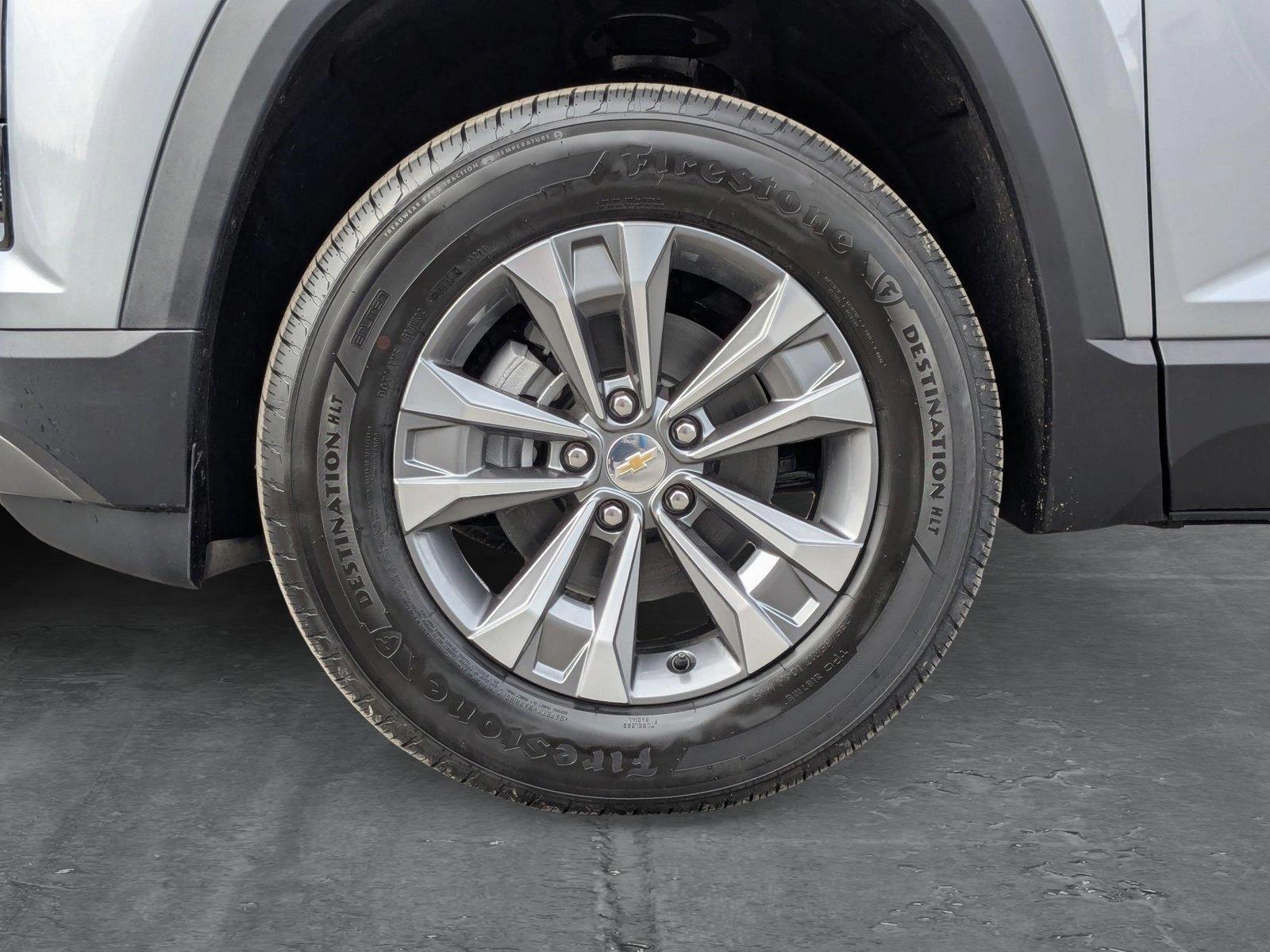 2025 Chevrolet Equinox Vehicle Photo in SPOKANE, WA 99212-2978