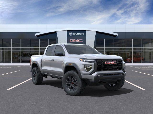 2025 GMC Canyon Vehicle Photo in WATERTOWN, CT 06795-3318