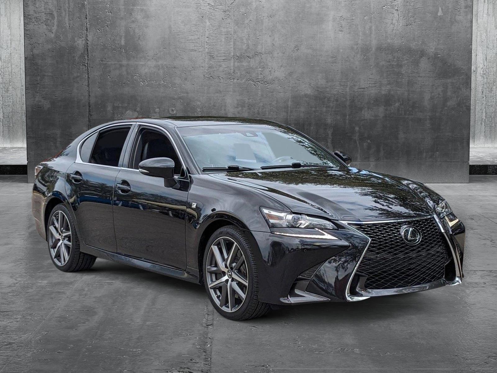 2019 Lexus GS 350 Vehicle Photo in Tampa, FL 33614