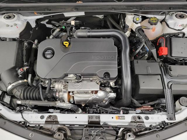 2024 Chevrolet Malibu Vehicle Photo in NEENAH, WI 54956-2243