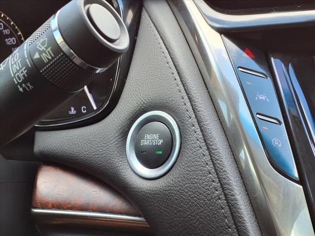 2019 Cadillac CTS Sedan Vehicle Photo in TAMPA, FL 33612-3404