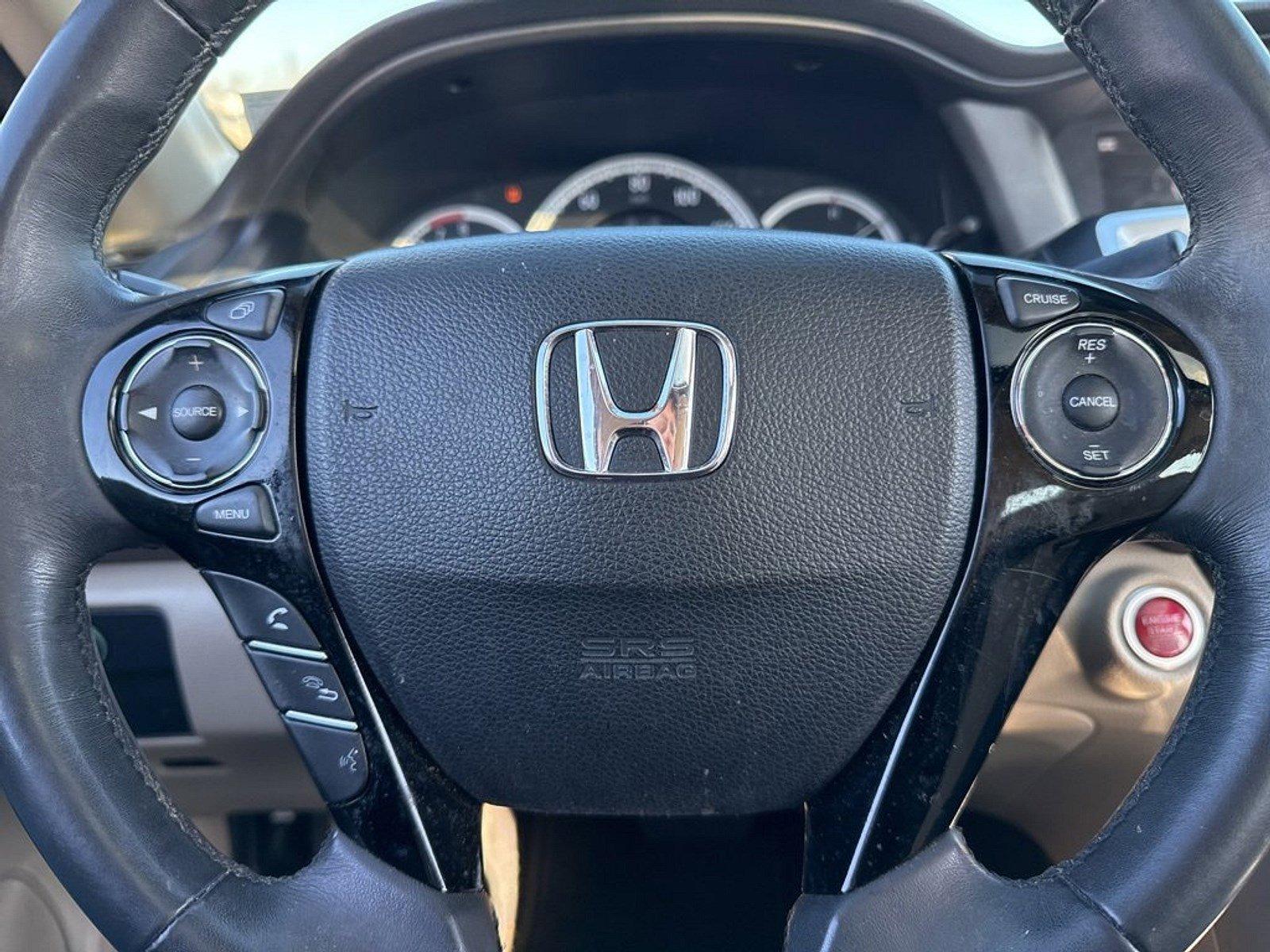2016 Honda Accord Sedan Vehicle Photo in Harrisburg, PA 17111