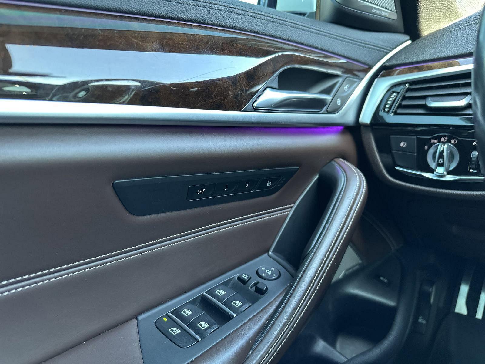 2017 BMW 540i xDrive Vehicle Photo in Lancaster, PA 17601