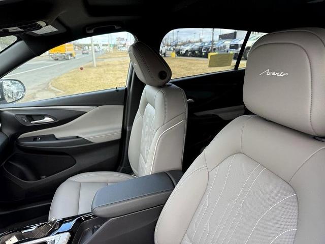 2025 Buick Envista Vehicle Photo in CHICOPEE, MA 01020-5001