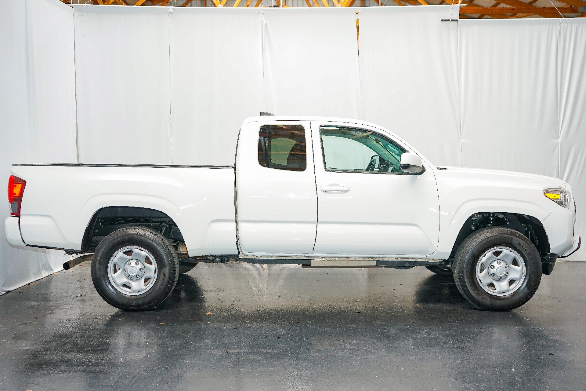 2021 Toyota Tacoma 2WD Vehicle Photo in SMYRNA, DE 19977-2874