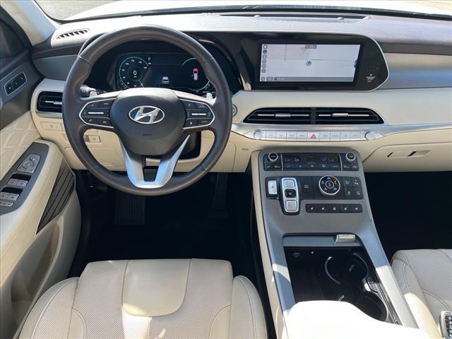 2021 Hyundai PALISADE Vehicle Photo in Shiloh, IL 62269