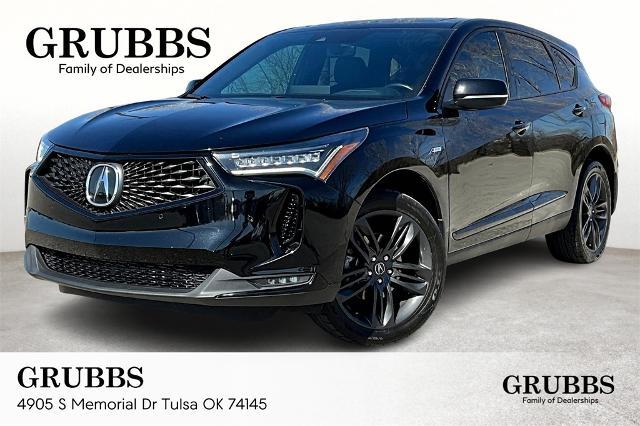 2023 Acura RDX Vehicle Photo in Tulsa, OK 74145
