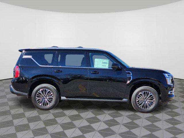 2025 Nissan Armada Vehicle Photo in Ardmore, PA 19003