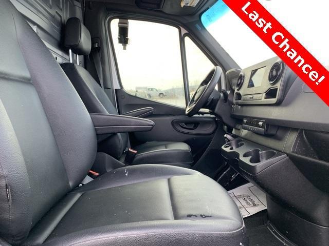 2020 Mercedes-Benz Sprinter Cargo Van Vehicle Photo in POST FALLS, ID 83854-5365