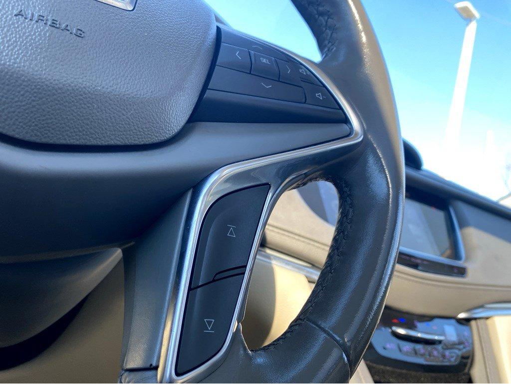 2019 Cadillac XT5 Vehicle Photo in SAVANNAH, GA 31406-4513