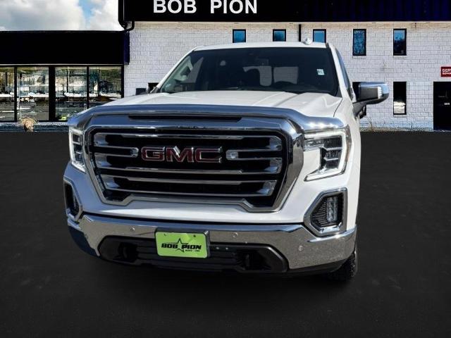 2021 GMC Sierra 1500 Vehicle Photo in CHICOPEE, MA 01020-5001