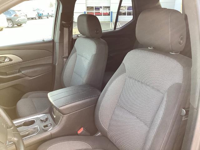 2023 Chevrolet Traverse Vehicle Photo in GARDNER, MA 01440-3110