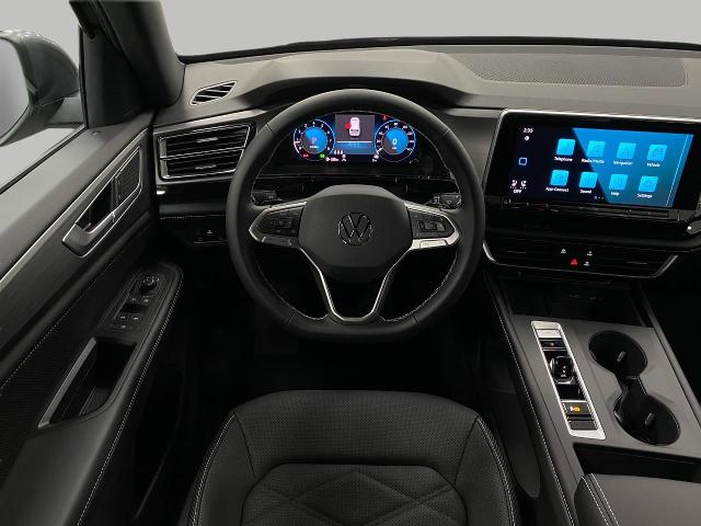 2025 Volkswagen Atlas Cross Sport Vehicle Photo in Appleton, WI 54913