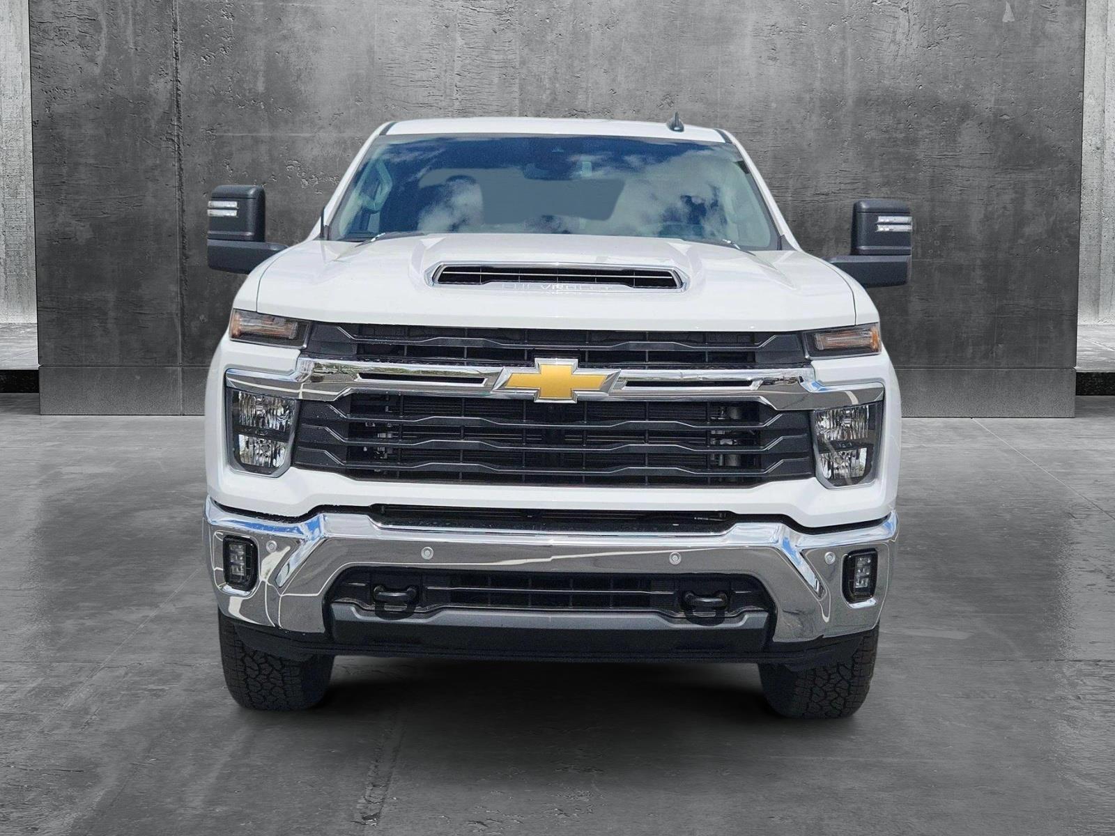 2025 Chevrolet Silverado 2500 HD Vehicle Photo in GILBERT, AZ 85297-0446