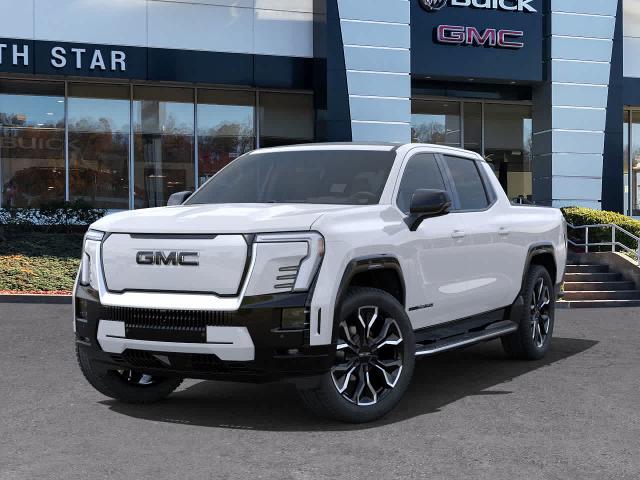 2025 GMC Sierra EV Vehicle Photo in ZELIENOPLE, PA 16063-2910
