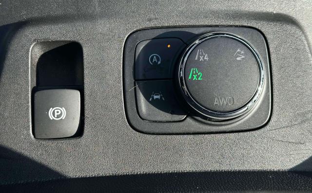 2022 Chevrolet Traverse Vehicle Photo in Roslyn, NY 11576