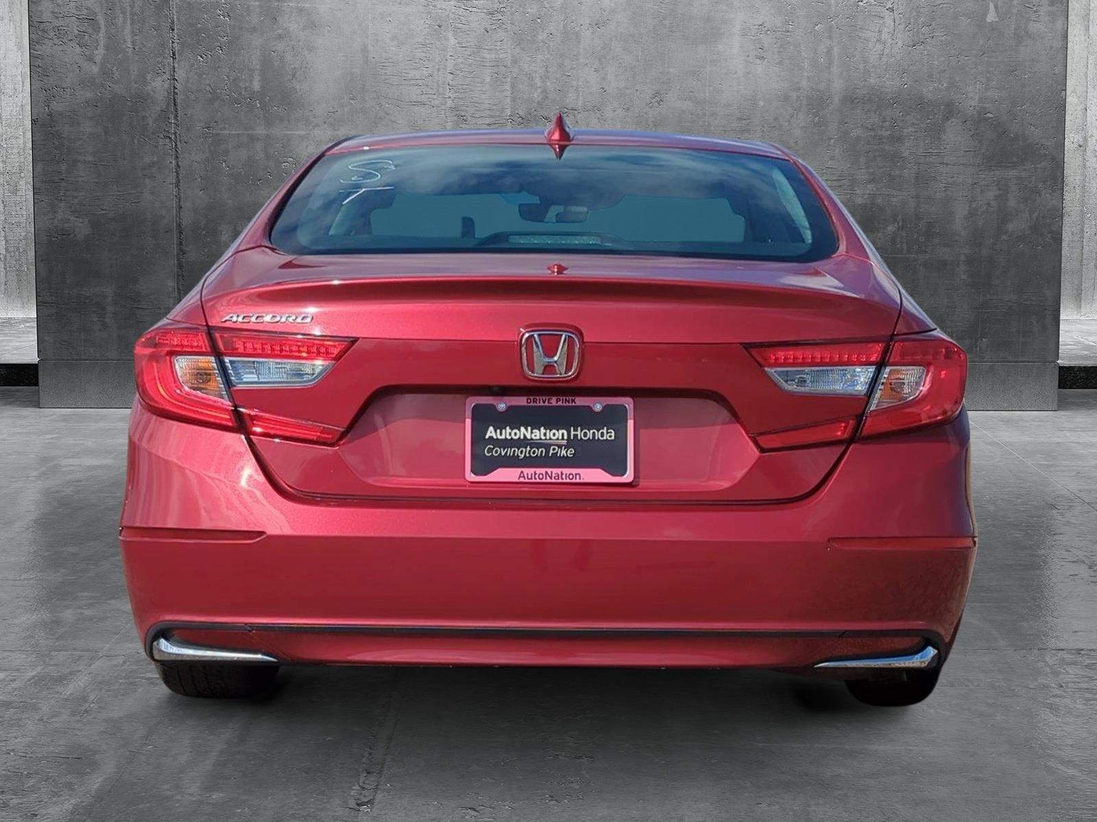 2019 Honda Accord Hybrid Vehicle Photo in Memphis, TN 38128