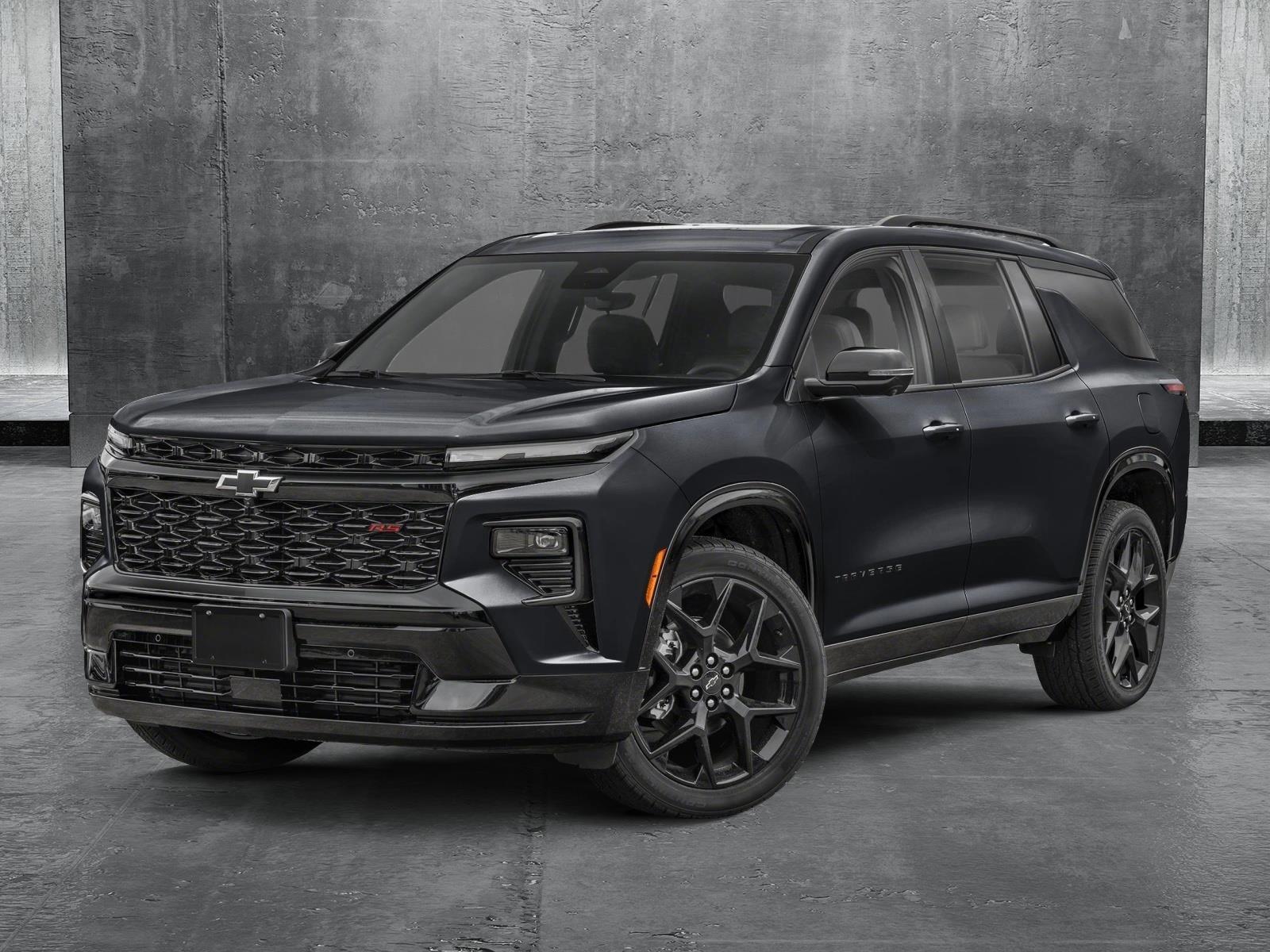 2025 Chevrolet Traverse Vehicle Photo in LAUREL, MD 20707-4697