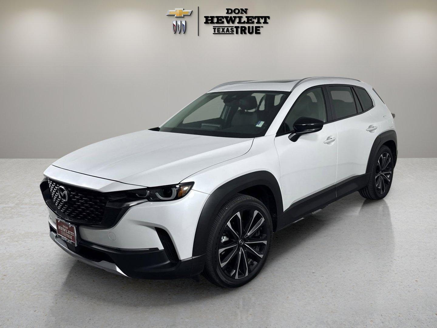 2024 Mazda CX-50 Vehicle Photo in GEORGETOWN, TX 78626-7508