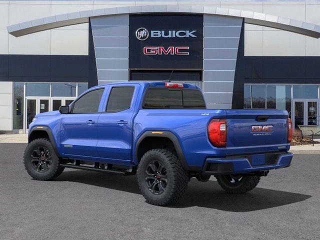 2025 GMC Canyon Vehicle Photo in DANBURY, CT 06810-5034