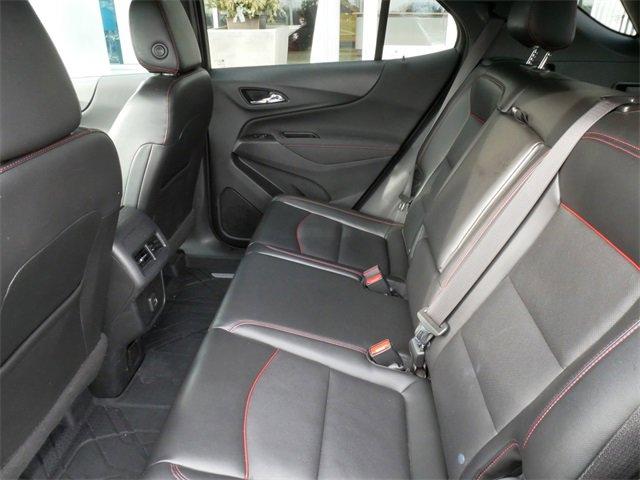 2022 Chevrolet Equinox Vehicle Photo in MAPLEWOOD, MN 55119-4794