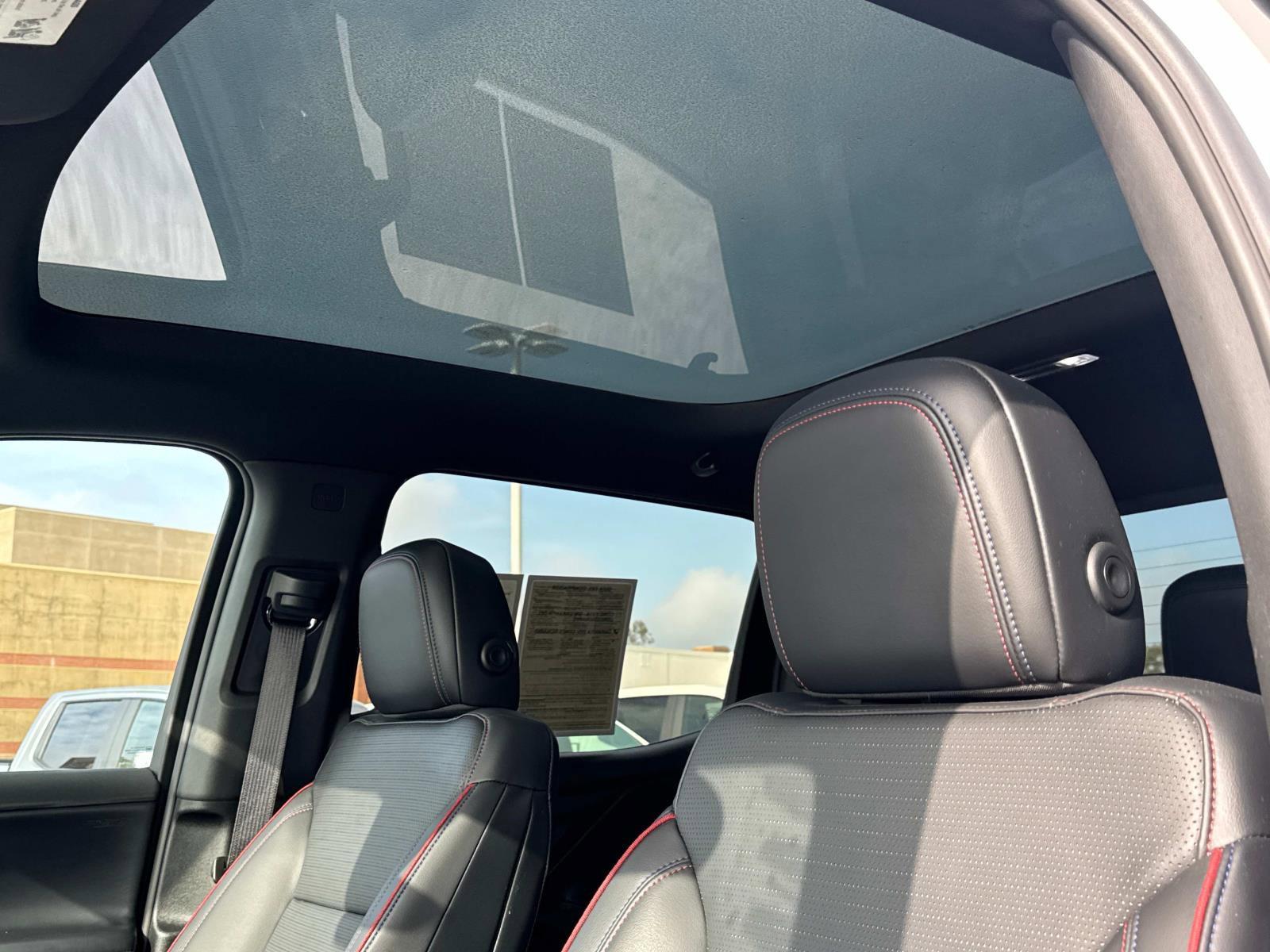2024 Chevrolet Silverado EV Vehicle Photo in LOS ANGELES, CA 90007-3794