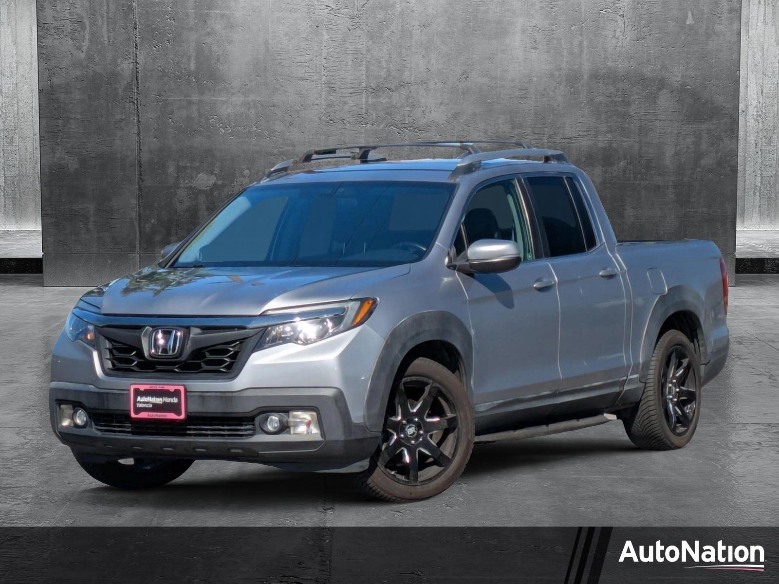 2017 Honda Ridgeline Vehicle Photo in Valencia, CA 91355-1794