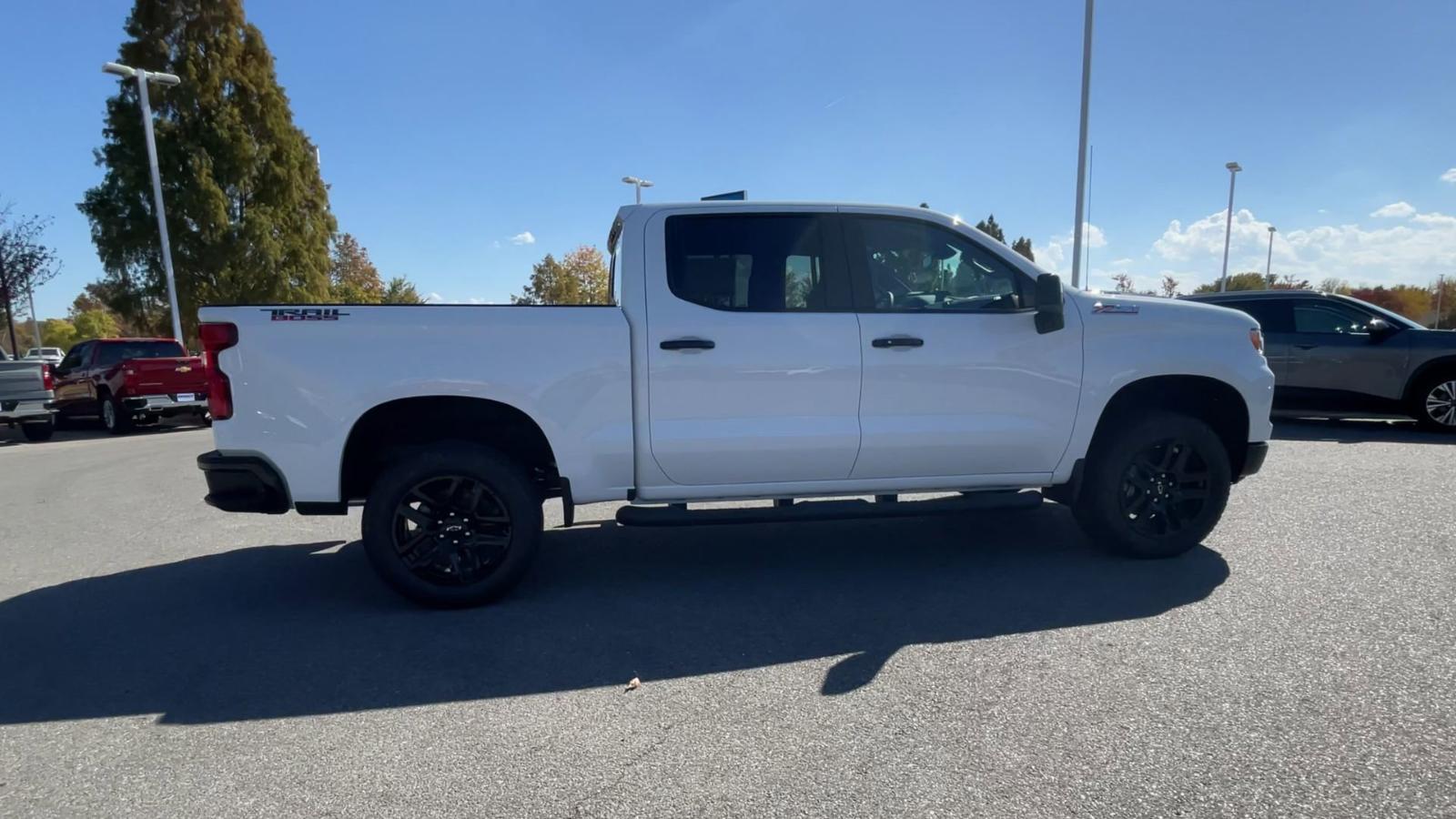 2025 Chevrolet Silverado 1500 Vehicle Photo in BENTONVILLE, AR 72712-4322