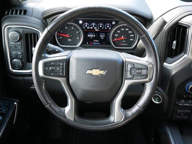 2020 Chevrolet Silverado 3500 HD Vehicle Photo in MAPLEWOOD, MN 55119-4794