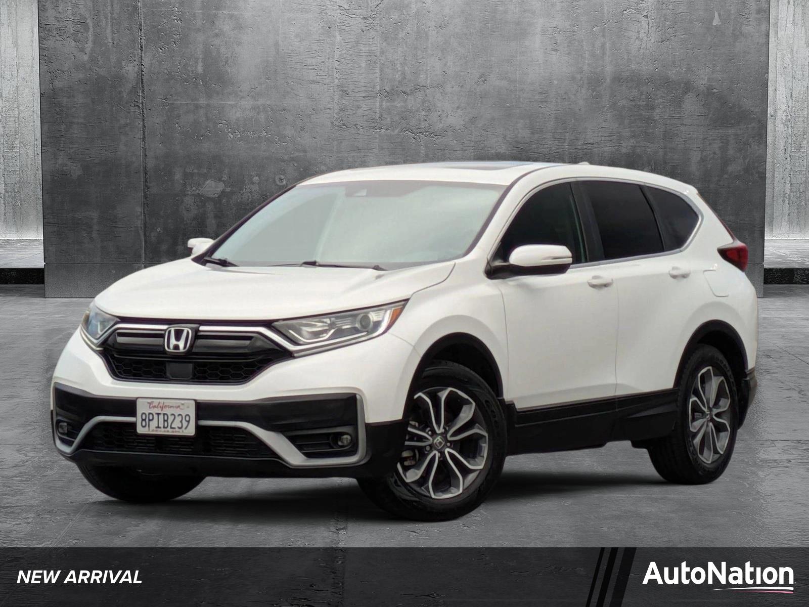 2020 Honda CR-V Vehicle Photo in Valencia, CA 91355-1794