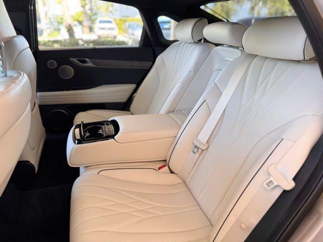 2023 Genesis Electrified G80 Vehicle Photo in DELRAY BEACH, FL 33483-3294