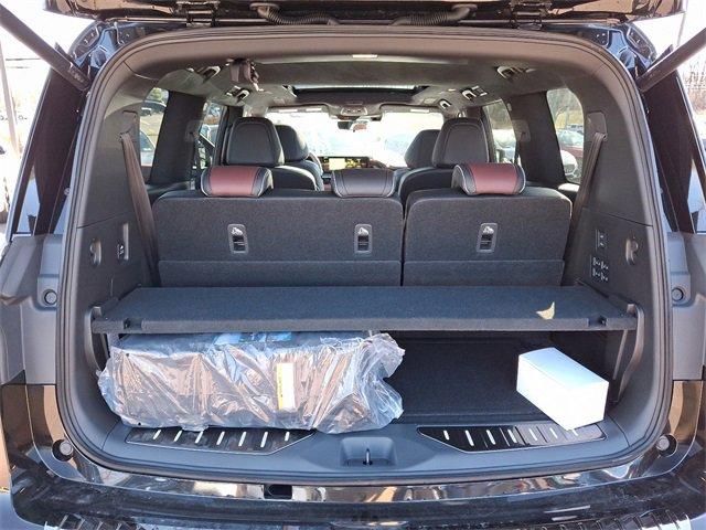 2025 INFINITI QX80 Vehicle Photo in Willow Grove, PA 19090