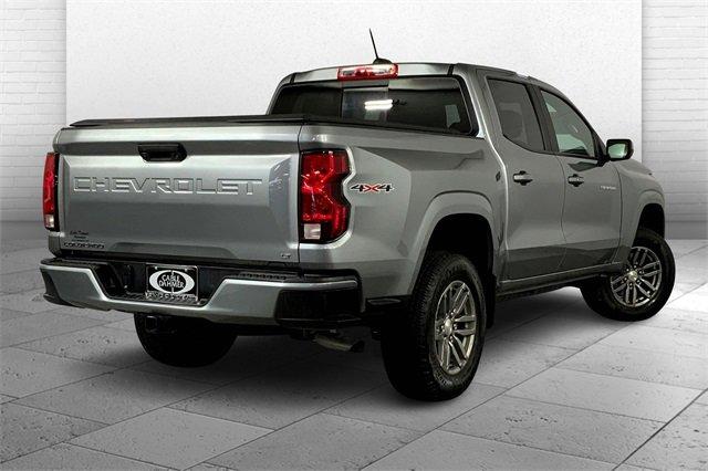 2023 Chevrolet Colorado Vehicle Photo in INDEPENDENCE, MO 64055-1314