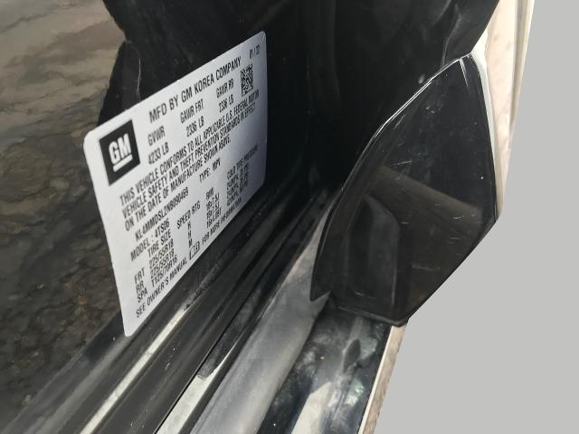 2022 Buick Encore GX Vehicle Photo in GREEN BAY, WI 54303-3330