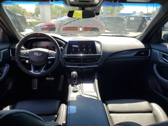 2023 Cadillac CT5-V Vehicle Photo in POMPANO BEACH, FL 33064-7091
